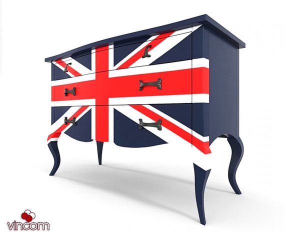 Комод ZEUS COX Zick Britain | Зображення 2
