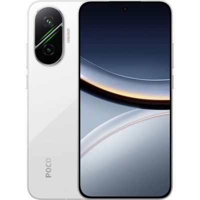 Мобильный телефон Xiaomi Poco F7 12/256GB White (1154371)