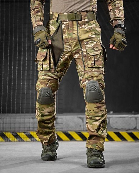 Літні штурмові штани Ambrosia РН7252