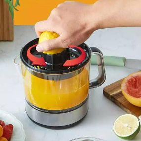 Соковыжималка электрическая для цитрусовых 45Вт 700мл Sokany JE-623D