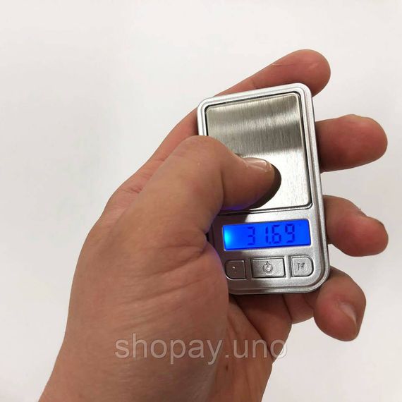 Электронные весы для ювелирных камней MATARIX MX-200GM, Высокоточные весы повышенной точности IR-11 | Зображення 8