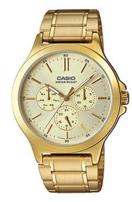 Годинник Casio MTP-V300G-9AUDF (модуль №5420)