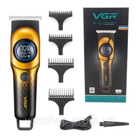 Триммер VGR V-966 GOLD AY-49