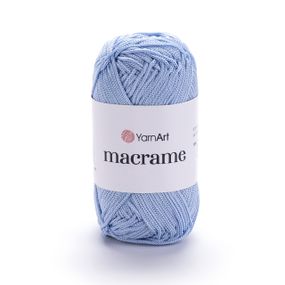 Yarnart  Macrame №133 пряжа ярнарт макраме поліестер