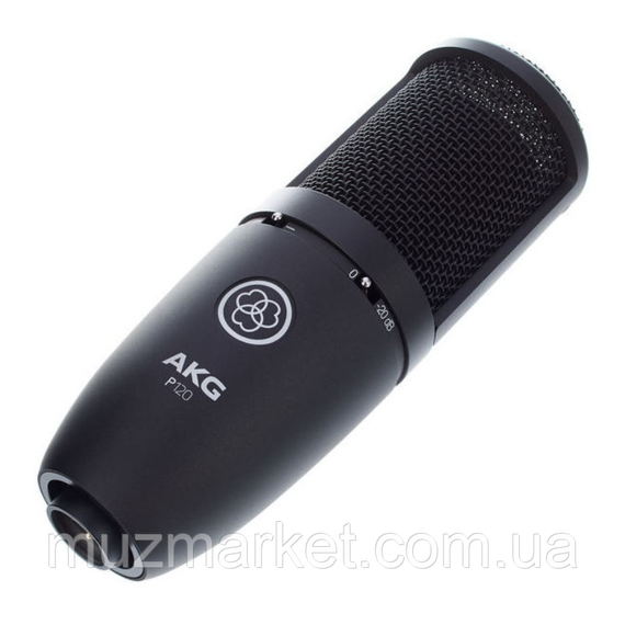 Микрофон AKG P120 | Зображення 3