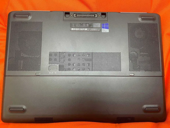 Потужний Dell 7510 \15.6"4К\i7 6820HQ\16GB\HDD1Tb\Quadro M2000M 4Gb | Зображення 5