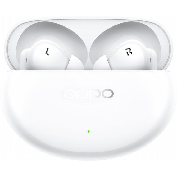 Навушники Oppo Enco Air4 Pro Moonlight White (ETEA1 Moonlight White) | Зображення 1