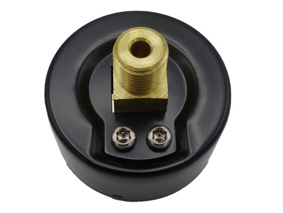 Манометр фронтальний 1/4" Ø50 0-4 bar toHacocи 1/125 | Зображення 1