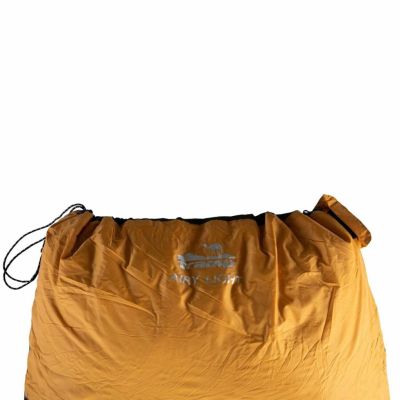 Спальный мешок Tramp Airy Light Orange/Grey Left (UTRS-056-L) | Зображення 8