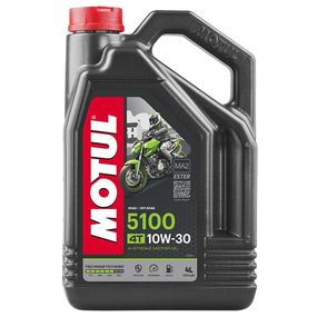 Моторна олива Motul 5100 4T 10W-30 4л.