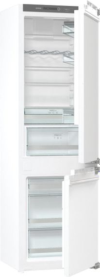 Холодильник Gorenje вбудований з нижн. мороз. NRKI218EA0 | Зображення 7