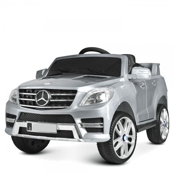 Електромобіль дитячий Bambi Mercedes-Benz M-3568EBLRS-11 сірий
