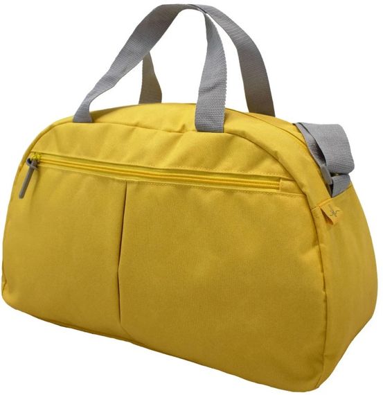 Сумка дорожня Semi Line 22 Yellow (A3050-6) (DAS303099)