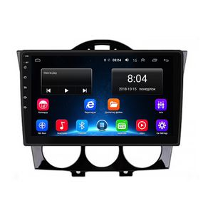 Штатна магнітола Lesko для Mazda RX-8 I 2003-2008