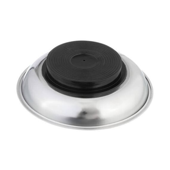 Тарілка магнітна 4 секції, 148×25 мм INTERTOOL ET-1052 | Зображення 1