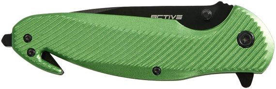 Складаний ніж Active Birdy black Армійський ніж Ніж складаний Тактичні ножі Ножі складані кишенькові | Зображення 3