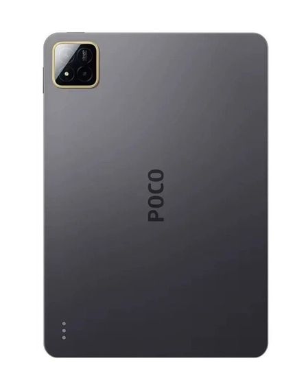 Планшет POCO Pad X1 8/512GB Graphite Gray (Adapter) | Зображення 2