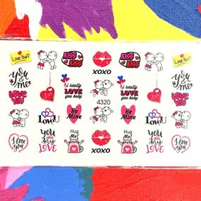 Слайдер 4320 на водяній основі