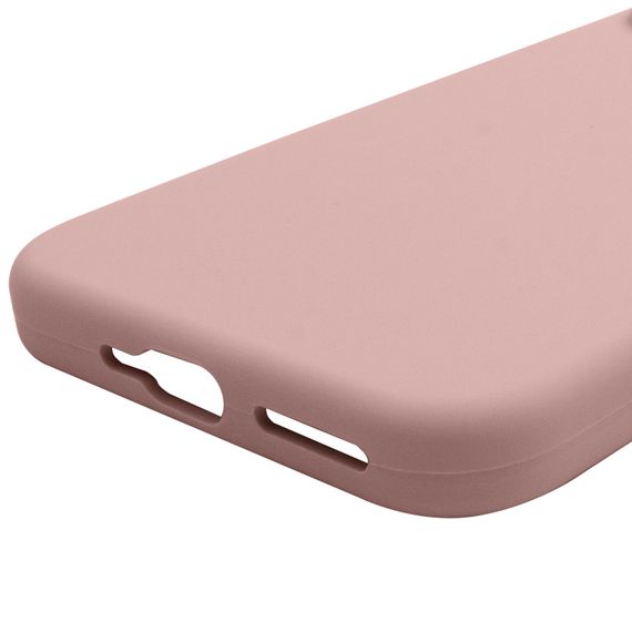 Чохол Silicone Cover Ummi Lakshmi (AA) для Google Pixel 9 Pro XL Рожевий / Pink Sand | Зображення 4