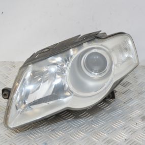 Фара передня ліва Volkswagen Passat B6 2005-2010 Фара ліва Фольксваген Пассат б6 3C0941005Q