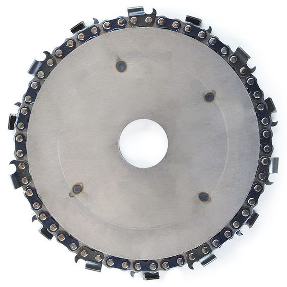 Диск ланцюговий для КШМ 125х22.2 14Т PRO APRO 8306401 | Зображення 5