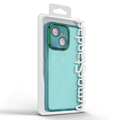 Чехол для мобильного телефона Armorstandart Shade Tecno Spark 40C 4G Dark Green (ARM87905) | Зображення 2