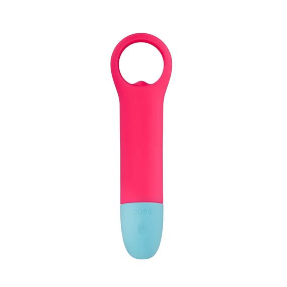 Універсальний вібратор MRS. Sleek рожевий Sex Aura | Зображення 2