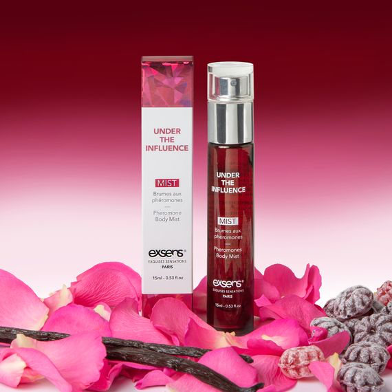 Спрей для тіла із феромонами EXSENS MIST UNDER THE INFLUENCE 15ML