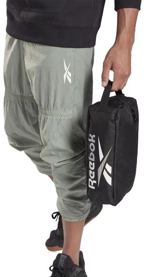 Спортивная сумка для обуви Reebok Training Essentials черная