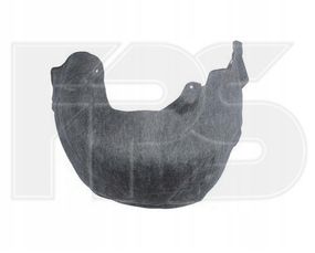 Правий задній підкрилок JEEP GRAND CHEROKEE 11-19, 57010710AJ