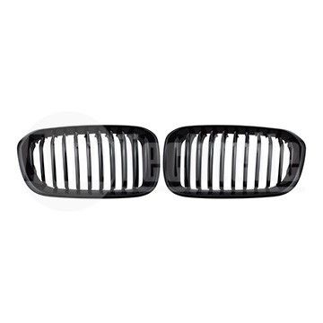 Решетки радиатора компл. BMW 1 F20 15-19 (глянц. чёрн.), AutoTechteile, 708 5113, 706 5125