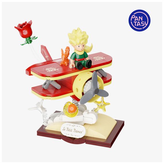 Конструктор Pantasy Le Petit Prince -Зоряний літачок (86315)