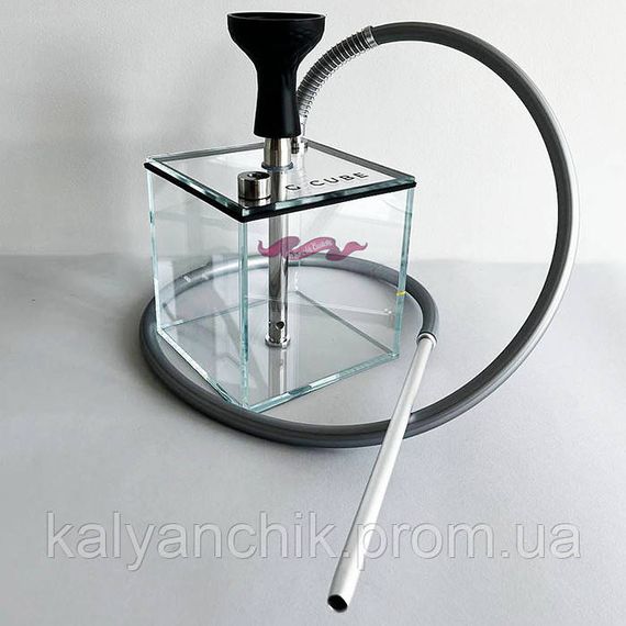 >Кальян Cube квадратный