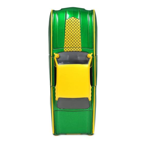 Модель колекціонної машинки Marvel Ford Thunderbird з фігуркою Loki | Зображення 2