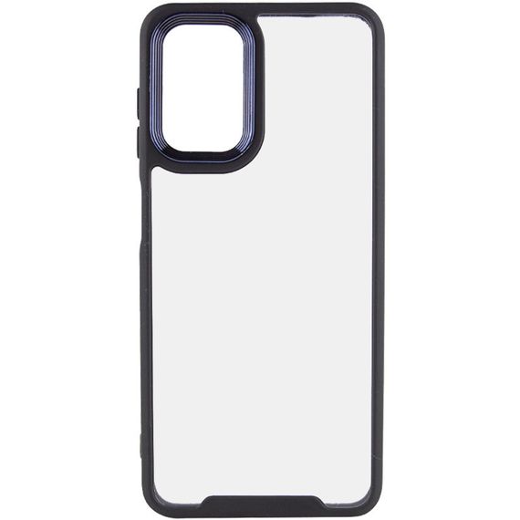 Чохол TPU+PC Lyon Case для Samsung Galaxy A04s, Чорний | Зображення 1