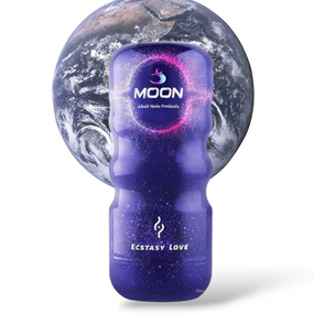 Мастурбатор реалістична вагіна "Moon", L 120 mm, D 65 mm sexstyle