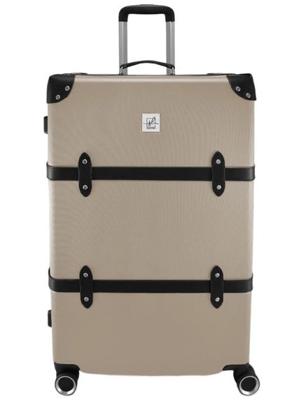 Валіза Semi Line 28" (L) Champagne/Black (T5674-4) (DAS302684) | Зображення 6