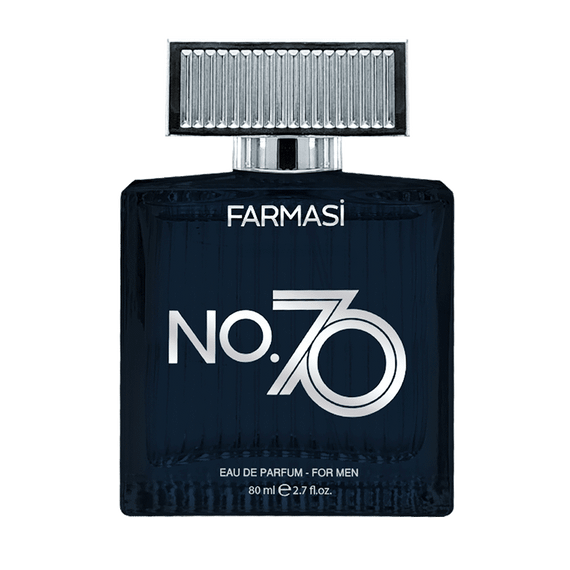 Тестер чоловічої парфумованої води Farmasi No. 70 1,4 мл | Зображення 7