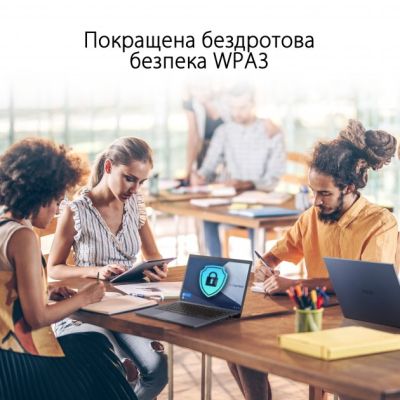 Сетевая карта Wi-Fi ASUS USB-AX56 AX1800 USB 3.0 WPA3 MU-MIMO OFDMA (USB-AX56) | Зображення 7