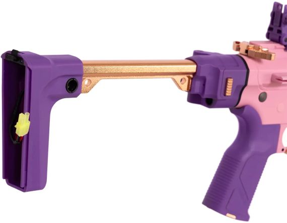 Гвинтівка страйкбольна G&G Armament FAR 9 Pink | Зображення 6