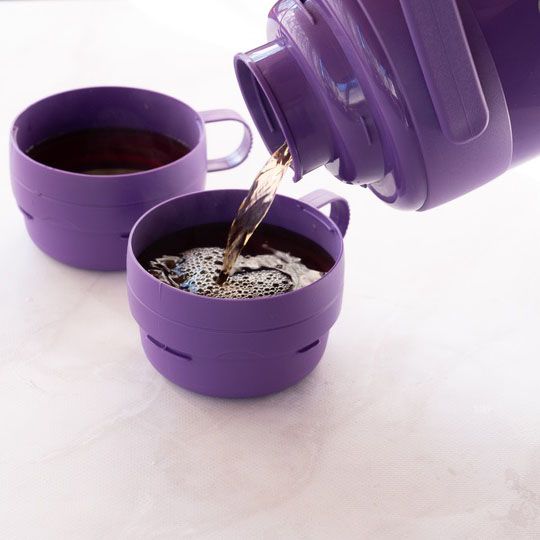 Термос Magio MG-1053 зі скляною колбою | Зображення 3