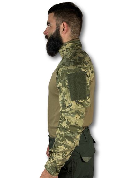 Тактична сорочка (Убакс) "ARNO" від Raptor Tac Піксель 50/5 | Зображення 3