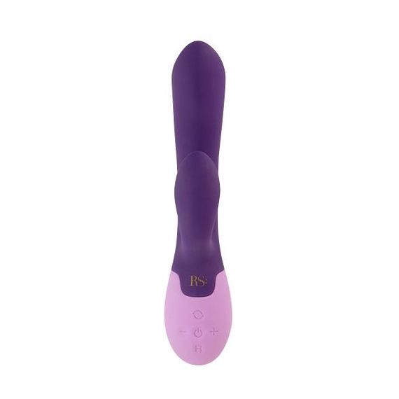 Вібратор-кролик Rianne S: Xena Purple/Lilac, 10 режимів, медичний силікон, подарункове паковання | Зображення 6