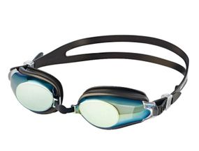 Очки для плавания Aqua Speed CHAMPION NEW 038-07 черный OSFM 5908217635297