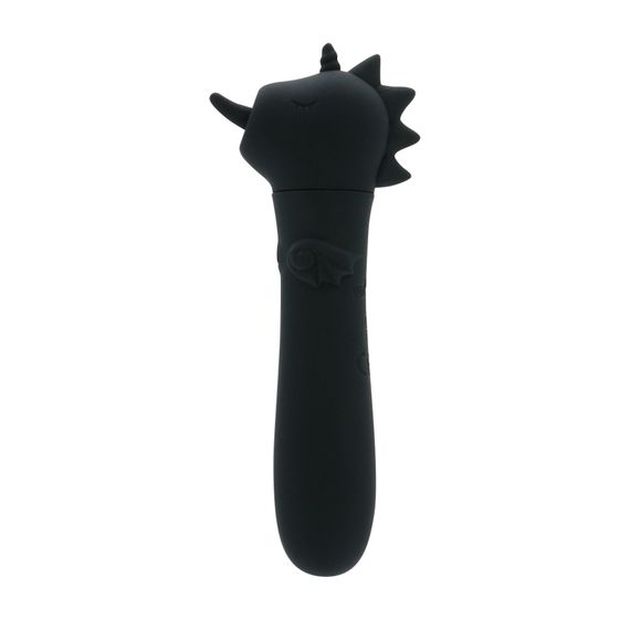 Вібратор-єдиноріжка Unihorn USB Bullet – Wild Spirit, віброкуля, USB-зарядка, 10 режимів