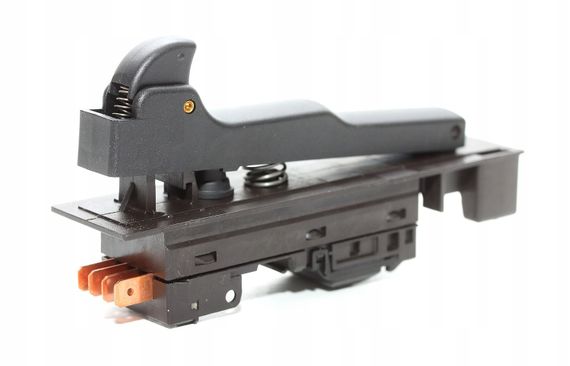 Кнопка пускова (вимикач) Makita 4112HS, 9027S, 9029S, 9047S, 9049S, 9057S, 9059S, 9067S, 9069S, 9077S, 9079S, GA7020S, GA7030S, GA7040S, GA9020S, GA9030S, GA9040S, 4112S, 4114S (651179-6)