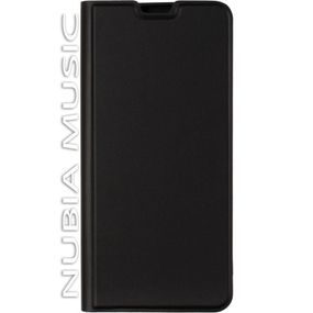 Чехол для мобильного телефона BeCover Exclusive New Style Nubia Music Black (712614)