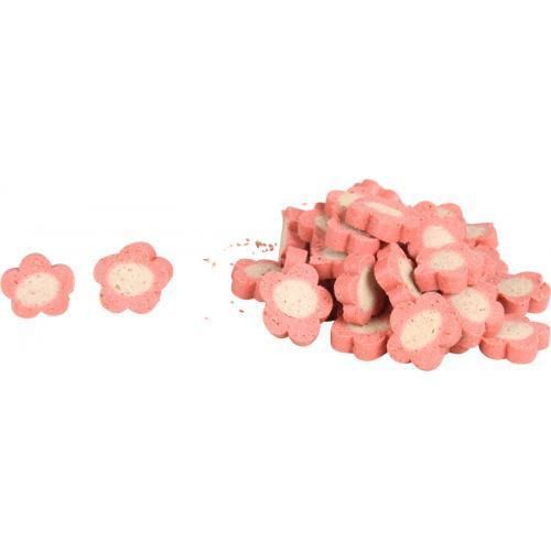 Ласощі Trixie Soft Snack Flowers для собак малих порід і цуценят з ягням і куркою 75 г | Зображення 1