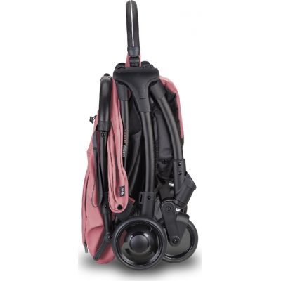 Коляска Globber Stroll.Lite пастельно-рожев (925-210) | Зображення 6