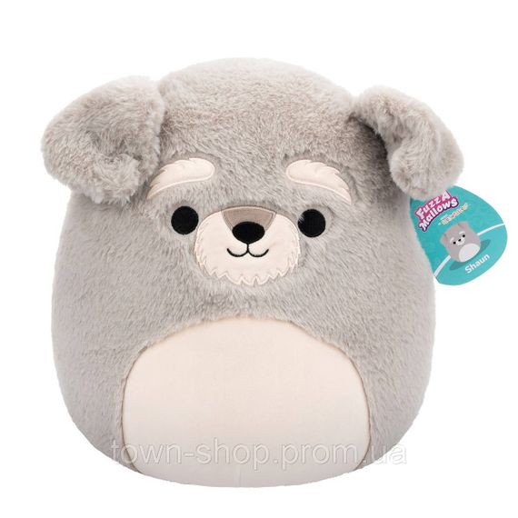 Мягкая игрушка Squishmallows – Шнауцер Шон (30 cm) | Зображення 6